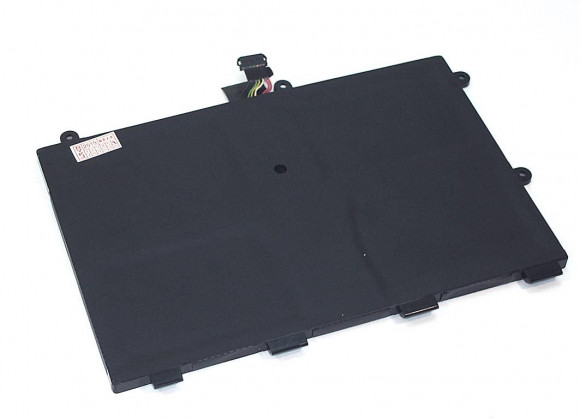 Аккумулятор (батарея) для ноутбука Lenovo Yoga 11e, 7.4В, 34Вт, 4600мАч, черная (оригинал)