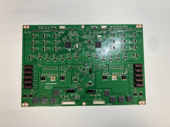 Инвертор KB-6160C от ТВ Panasonic TX-LR65WT600 с разбора