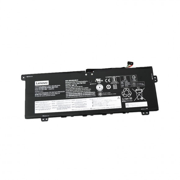 Аккумулятор для Lenovo (L18M4PE0) C740-14IML, 51Wh, 6610mAh, 7.72V