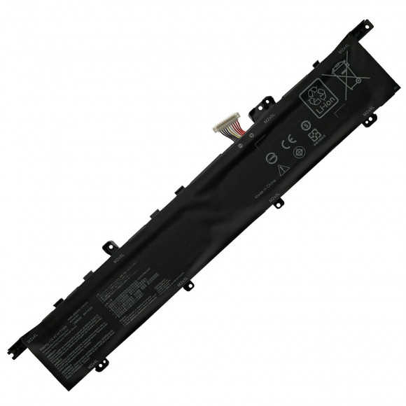 Аккумулятор для Asus (C42N1846) ZenBook Pro Duo UX581GV, UX581G, UX581LV, 62Wh, 4038mAh, 15.4V
