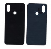 Задняя крышка корпуса для Xiaomi Mi 8, черная Задняя крышка корпуса для Xiaomi Mi 8, черная
