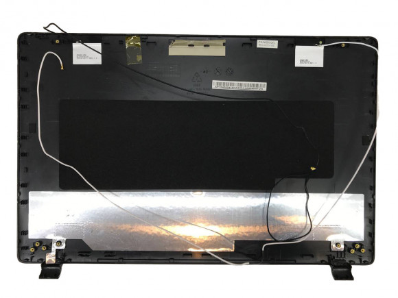 Крышка матрицы Acer Aspire E5-511, красная (с разбора) Крышка матрицы Acer Aspire E5-511, красная (с разбора)