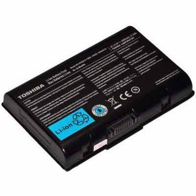 Аккумулятор (батарея) ноутбука TOSHIBA Qosmio X305 14.4V 4400mAh