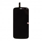 Модуль (матрица и тачскрин в сборе) для Fly Quad Phoenix (IQ4410), черный