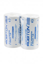 Аккумулятор Robiton 4500NCD высокотемпературный SR2, 1 штука