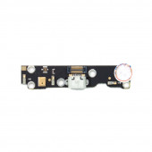 Разъем зарядки для телефона Meizu MX3 и микрофон