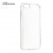 Силиконовый чехол "LP" для Huawei Honor 7S TPU, прозрачный (коробка)