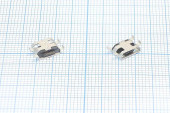Разъем MicroUSB для ZTE A919, S908, U8660, U8650, U8661 Разъем MicroUSB для ZTE A919, S908, U8660, U8650, U8661