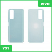 Задняя крышка для Vivo Y31 (V2036) (голубой) Задняя крышка для Vivo Y31 (V2036) (голубой)