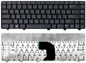 Клавиатура для ноутбука Dell Vostro 3300, 3400, 3500, 3700, черная Клавиатура для ноутбука Dell Vostro 3300, 3400, 3500, 3700, черная