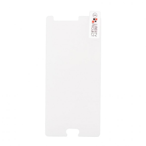 Защитное стекло "LP" для Meizu Pro 7 Tempered Glass 0.33 мм, 2.5D, 9H (ударопрочное)