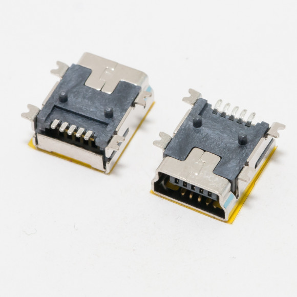 Разъем mini USB для смартфона 1260