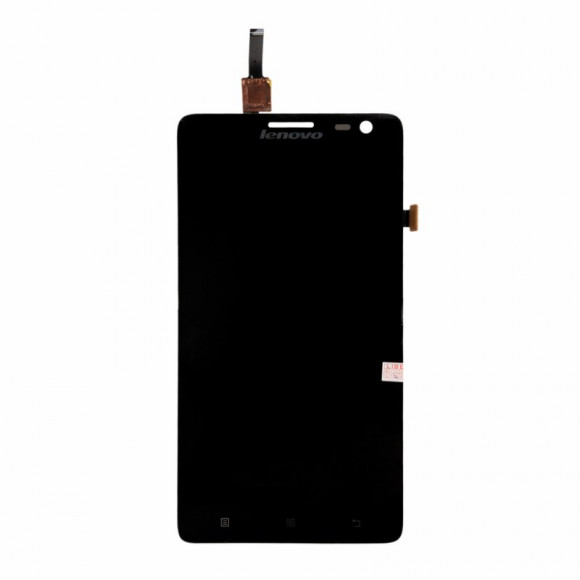 Модуль (матрица и тачскрин в сборе) для Lenovo S856