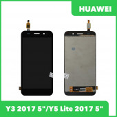 Модуль для Huawei Y3 2017 (5"), Y5 Lite 2017 (5"), черный