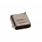 Разъем TYPE C для Asus N552VW с разбора