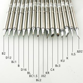 Жало для индукционных паяльников T12-KU