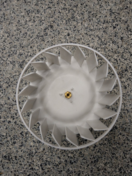 Крыльчатка для вентилятора KP27DT003 Крыльчатка для вентилятора KP27DT003