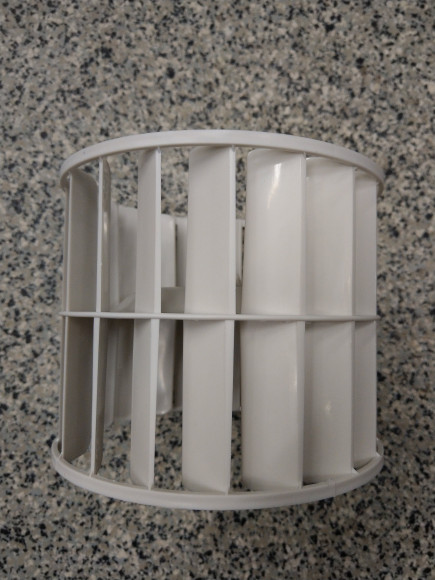 Крыльчатка для вентилятора KP27DT003 Крыльчатка для вентилятора KP27DT003