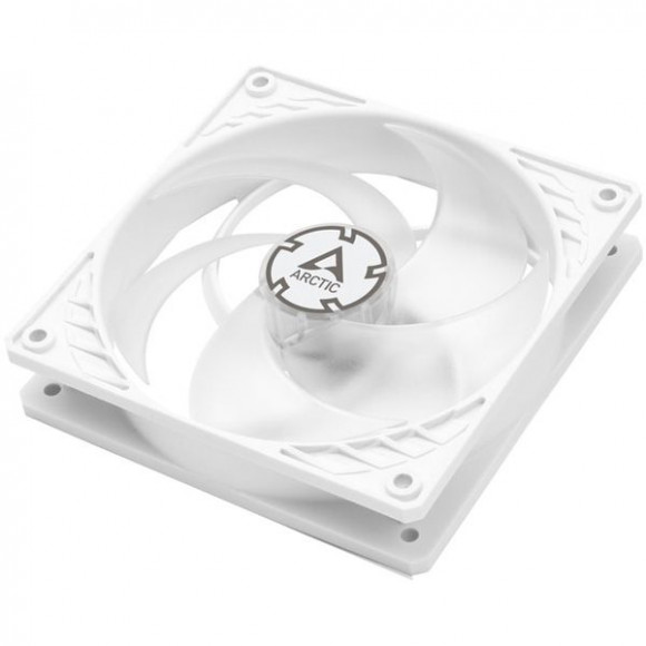 Вентилятор для корпуса Arctic P12 PWM PST ACFAN00132A (белый/прозрачный)