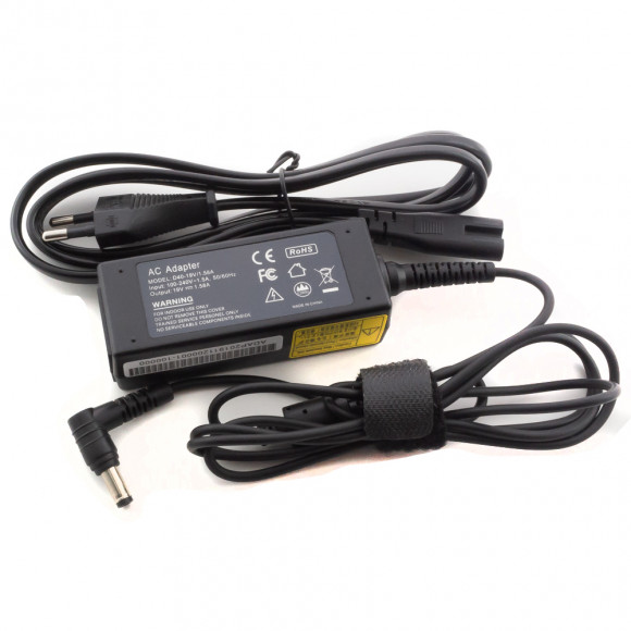 Блок питания для монитора HP 19V/1.58A (30W) 5.5x2.5мм