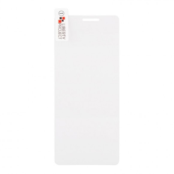 Защитное стекло "LP" для Nokia 5 2018 Tempered Glass 0.33 мм 9H (ударопрочное)