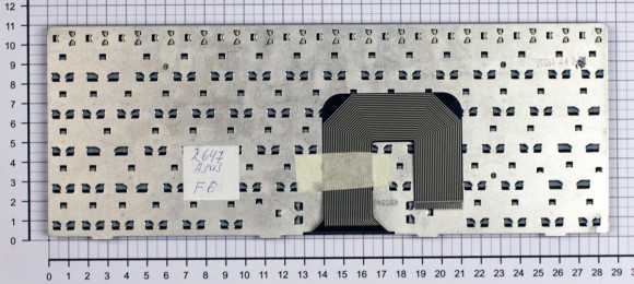 Клавиатура для ноутбука Asus U3, F9, F6, F6A, F6E, F6H, F6S, F6V, F6Ve, черная Клавиатура для ноутбука Asus U3, F9, F6, F6A, F6E, F6H, F6S, F6V, F6Ve, черная