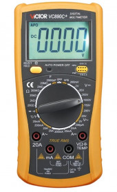 Мультиметр Victor VC890C+ Мультиметр Victor VC890C+
