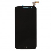 LCD дисплей для Alcatel OT 7044Y в сборе с тачскрином (черный) LCD дисплей для Alcatel OT 7044Y в сборе с тачскрином (черный)