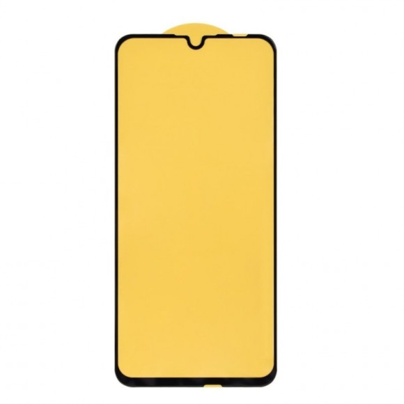 Защитное стекло 6D для Huawei Honor 10 Lite, 10i, 20 Lite, черный (Vixion) (тех. пак.)