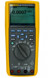 Портативный мультиметр Fluke 287 Портативный мультиметр Fluke 287