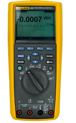 Портативный мультиметр Fluke 287