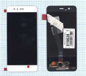 Дисплей для Huawei P10 белый