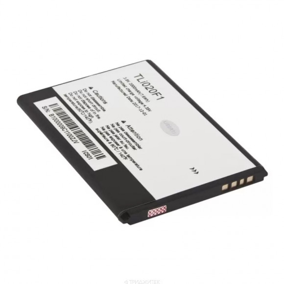 Аккумулятор (батарея) TLi019B1 для телефона Alcatel OT 5022D, 5042D, 6036Y, 7041D Аккумулятор (батарея) TLi019B1 для телефона Alcatel OT 5022D, 5042D, 6036Y, 7041D