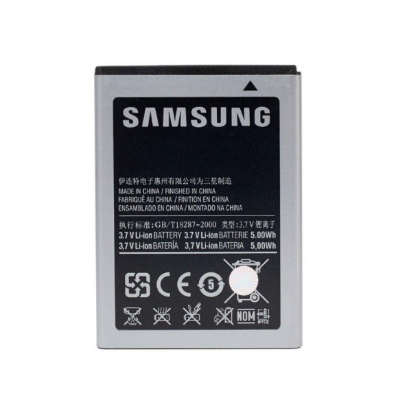 Аккумулятор для телефона Samsung B7510, B7800, S5660, S5670, S5830, S6010, S6012, S6102, S6310, S6312
