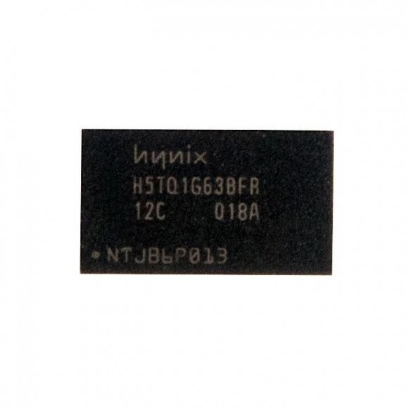 Оперативная память H5TQ1G63BFR-12C с разбора