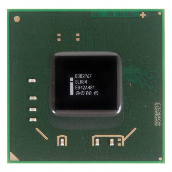 Хаб Intel SLH84 BD82P67