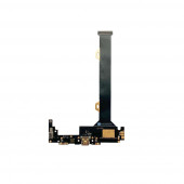 Разъем зарядки для телефона Lenovo K920 (Vibe Z2 Pro) и вибро, микрофон Разъем зарядки для телефона Lenovo K920 (Vibe Z2 Pro) и вибро, микрофон