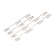 Светодиодная подсветка для телевизоров 32", LED32F3700PF, 35018402, LED32F2300NE, 35017947 (комплект, 4 шт) Светодиодная подсветка для телевизоров 32", LED32F3700PF, 35018402, LED32F2300NE, 35017947 (комплект, 4 шт)