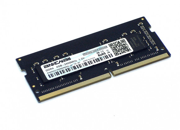 Модуль памяти Ankowall SODIMM DDR4 4GB 2400