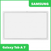 Стекло + OCA плёнка для переклейки Samsung SM-T505, T5005 Galaxy Tab A 7, белый Стекло + OCA плёнка для переклейки Samsung SM-T505, T5005 Galaxy Tab A 7, белый