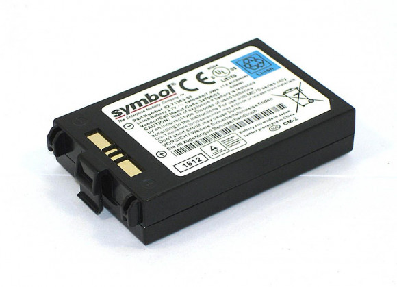 Аккумуляторная батарея 1900 mAh для терминала сбора данных Motorola Symbol MC70 MC75A Аккумуляторная батарея 1900 mAh для терминала сбора данных Motorola Symbol MC70 MC75A