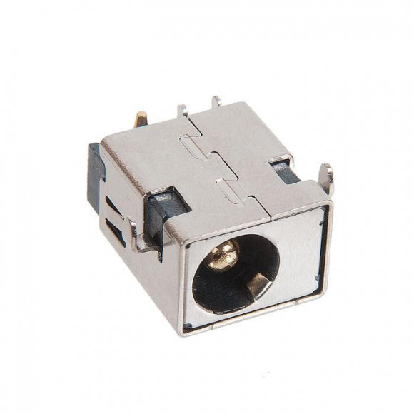 Разъем питания (зарядки) для ноутбука Asus N550, DC POWER JACK 3P R/A DIP SINGATRON 2DC3003-005211
