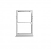 Держатель (лоток) SIM-карты для Xiaomi Mi 5, серебряный