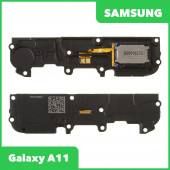 Динамик (полифонический) для Samsung Galaxy A11 SM-A115 в сборе Динамик (полифонический) для Samsung Galaxy A11 SM-A115 в сборе