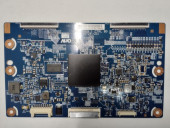 T-con T500HVN09.1 CTRL BD 50T26-C01 от ТВ Samsung UE32H6230AK с разбора