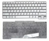 Клавиатура для ноутбука Sony Vaio VGN-SR белая Клавиатура для ноутбука Sony Vaio VGN-SR белая