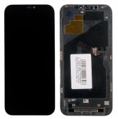 Модуль для Apple iPhone 12 Pro Max, черный Модуль для Apple iPhone 12 Pro Max, черный