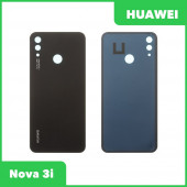 Задняя крышка для Huawei Nova 3i (INE-LX1) (черный) Задняя крышка для Huawei Nova 3i (INE-LX1) (черный)
