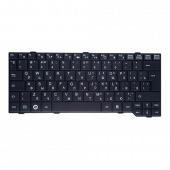 Клавиатура для ноутбука FUJITSU LI3710 SA3650 M9410 V6545 X9515 ЧЁРНАЯ РУССКАЯ РАСКЛАДКА Клавиатура для ноутбука FUJITSU LI3710 SA3650 M9410 V6545 X9515 ЧЁРНАЯ РУССКАЯ РАСКЛАДКА