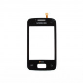 Сенсорное стекло (тачскрин) для Samsung Galaxy Y Duos (S6102), черный